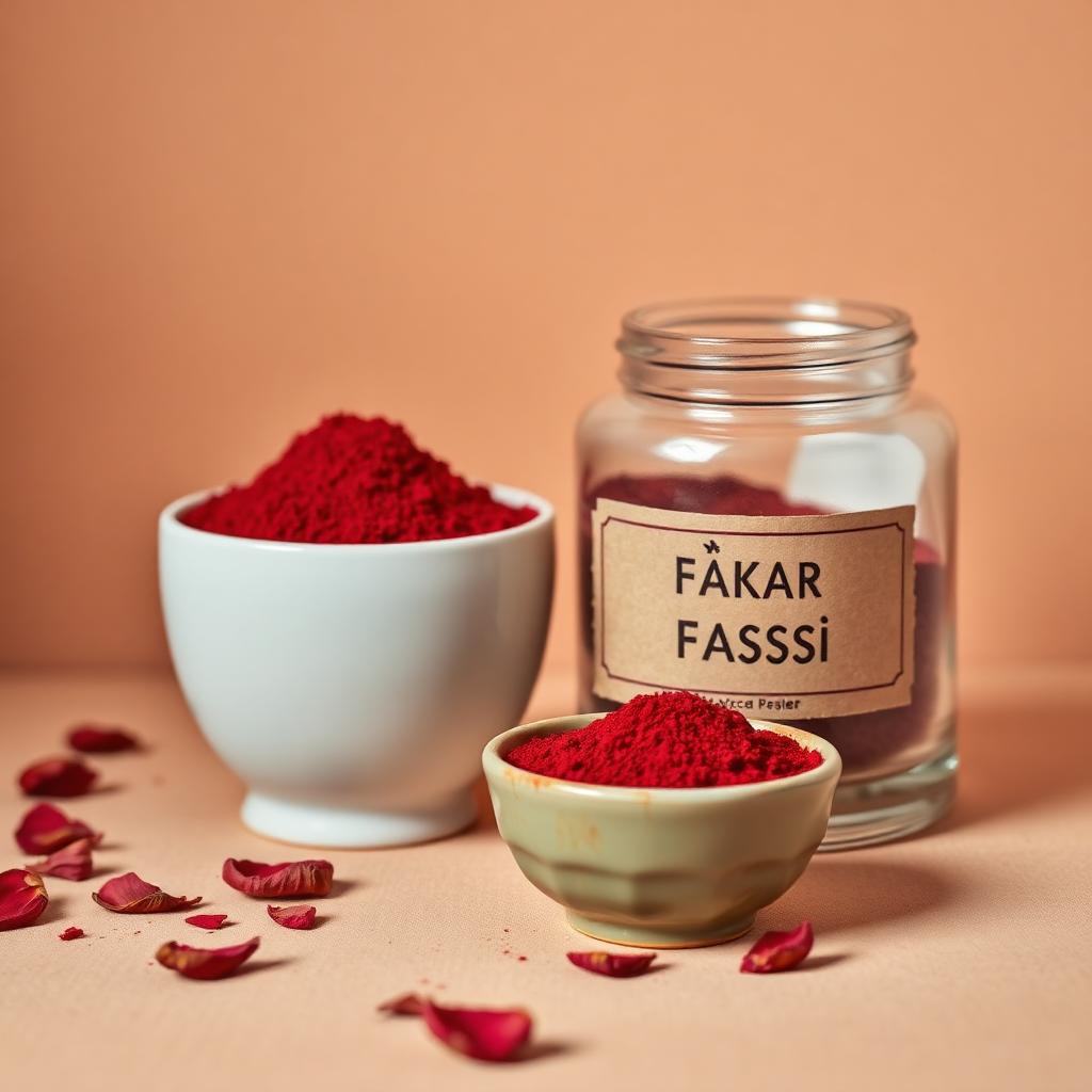 Moroccan Akar Fassi Powder