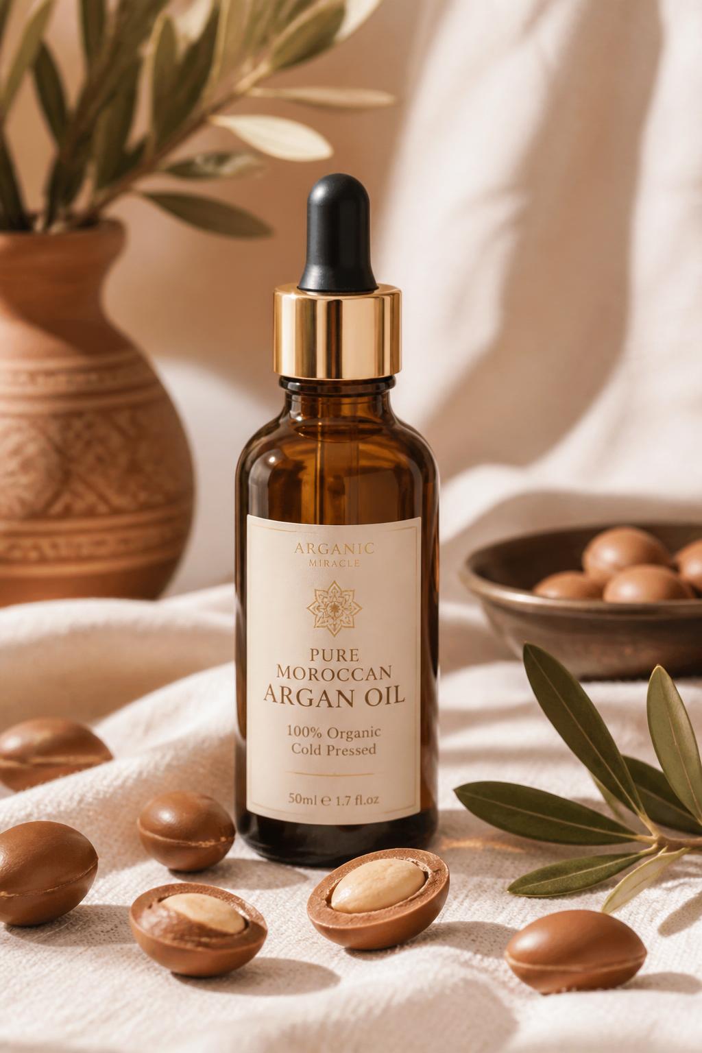 Pure Argan Elixir