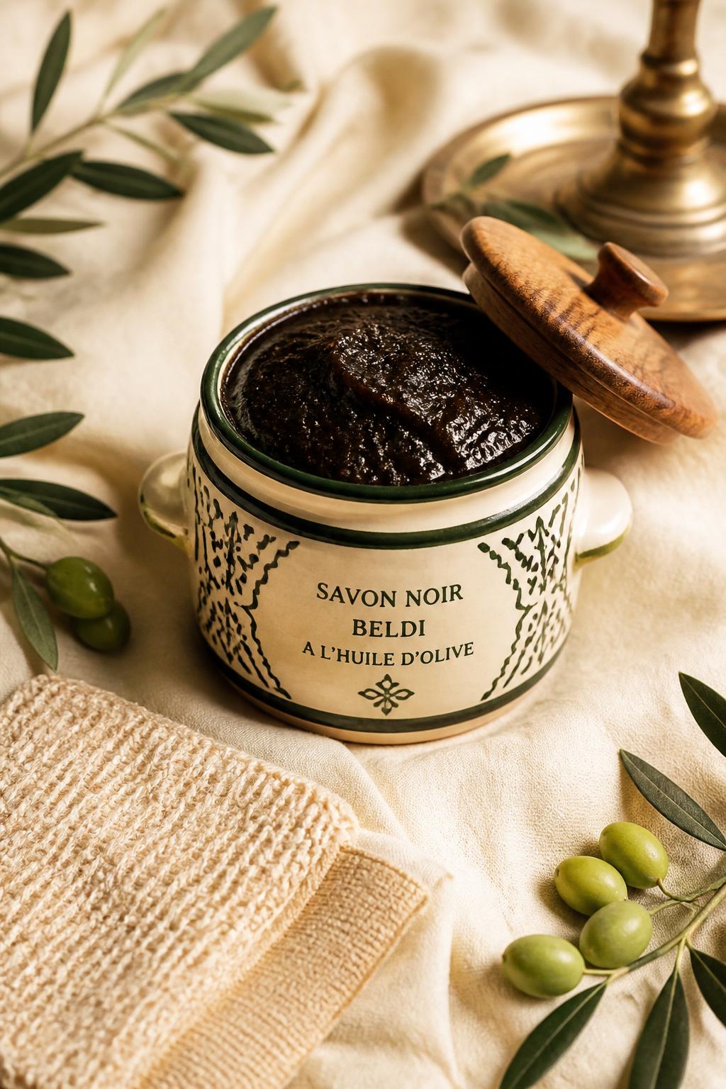 Beldi Black Soap