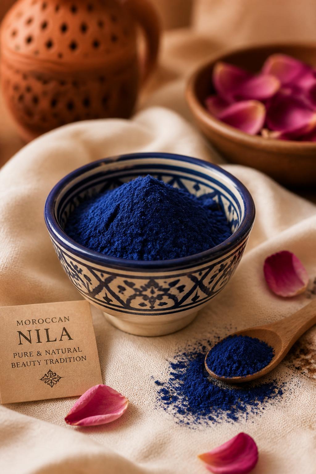 Moroccan Nila Powder