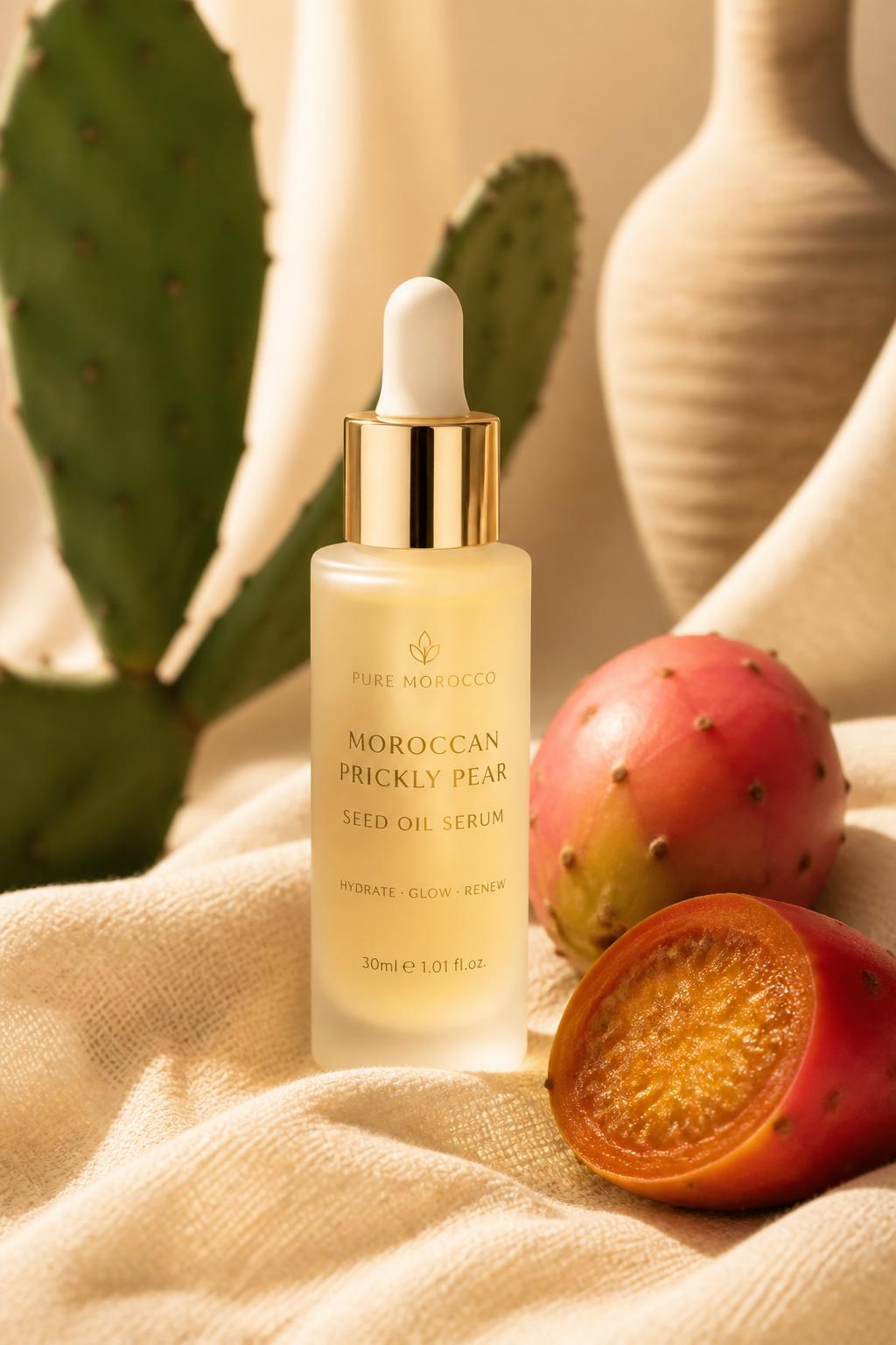 Prickly Pear Seed Serum