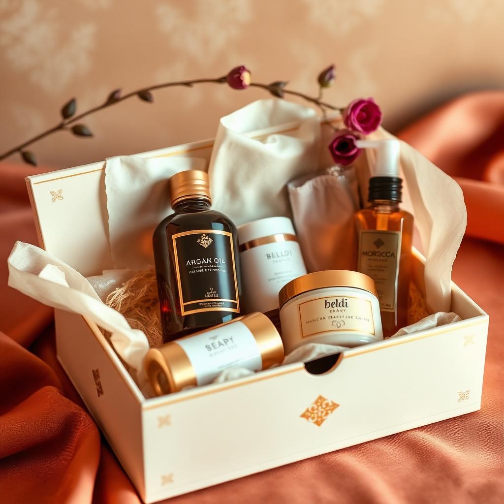 Luxury Wellness Gift Box
